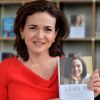 Sheryl Sandberg lors de la promotion de son livre "Lean in", à Berlin le 19 avril 2013.
