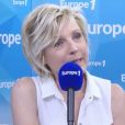 Evelyne Dhéliat dans "Le Grand direct des médias sur Europe 1", le 20 juin 2017.