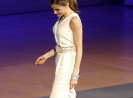 Letizia d'Espagne: Combi-pantalon, robe en dentelle... Sa folle semaine de looks