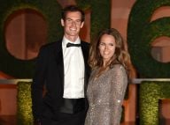 Andy Murray : Sa femme Kim est enceinte de leur deuxième enfant