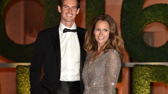 Andy Murray : Sa femme Kim est enceinte de leur deuxième enfant