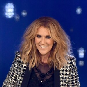 Céline Dion en concert à l'AccorHotels Arena, Paris, le 4 juillet 2017. © Lionel Urman/Bestimage