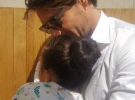 Camille Lacourt, tout pour Jazz : "Ma vie tourne autour de ma fille"