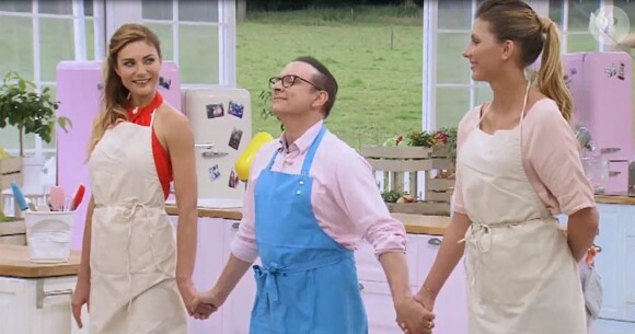 Jean-Marc Généreux a remporté "Le Meilleur Pâtissier célébrités", mercredi 5 juillet sur M6.
