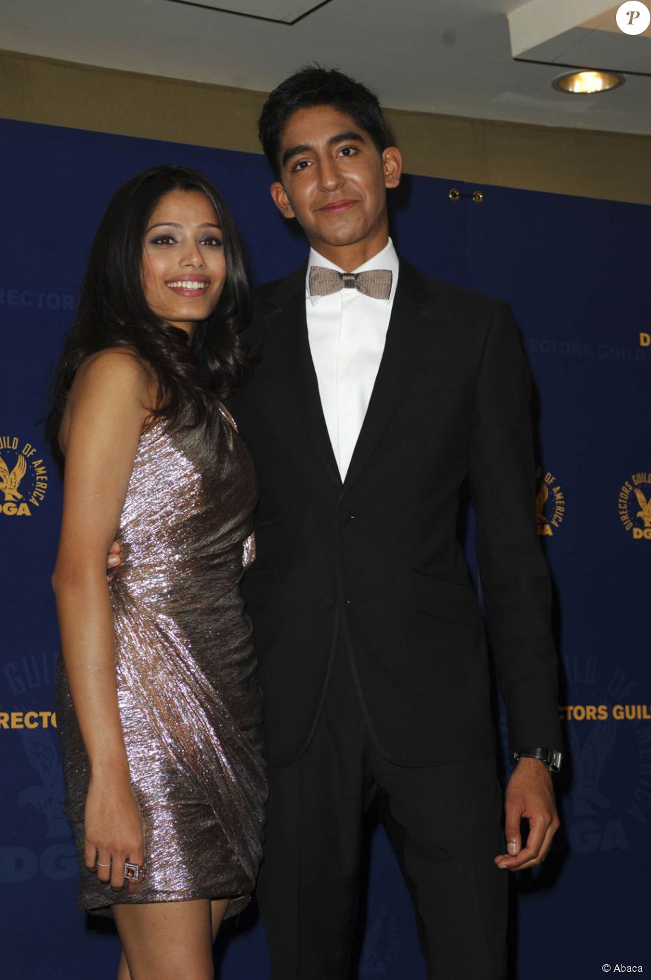 Dev Patel Et Freida Pinto - Au mois d'août 2009, Freida Pinto et Dev Patel présentent ..., Aprillil 1990 londonis) on gudžarati päritolu suurbritannia filminäitleja, kes sai rahvusvaheliselt tuntuks osatäitmisega danny boyle'i 2008.