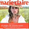 Le magazine Marie Claire du mois d'août 2017