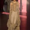 Défilé Valentino, collection Haute Couture automne-hiver 2017/18 à l'Hôtel Salomon de Rothschild. Paris, le 5 juillet 2017.