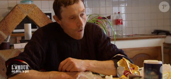 Eric - "L'amour est dans le pré 2016". Le 26 septembre 2016 sur M6.