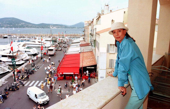 Décés de l'actrice italienne Elsa Martinelli à l'âge de 82 ans. Photo datant de 1998.