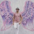 Jonathan sur le tournage des "Anges 9" - Instagram, 2017