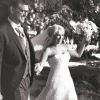 Photo du mariage de Josie Bissett, partagée sur Facebook. Juillet 2017.