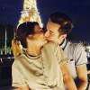 Enzo Soetens, fils de Pascal Soetens, est en couple. Ils sont ensemble depuis bientôt 5 mois. Juillet 2017.