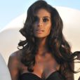Tatiana Silva, ex-Miss Belgique (2005) et ex-compagne du chanteur Stromae, ici mannequin pour VELA Lingerie, a été recrutée par TF1 comme Miss Météo ! Photo Instagram Tatiana Silva.
