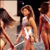 MISS BELGIQUE, TATIANA SILVA - SELECTION DES 20 FINALISTES POUR LE CONCOURS MISS UNIVERS 2006  Miss Belgium - Tatiana Silva20/07/2006 - Los Angeles