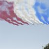 Le défilé du 14 juillet (fête nationale), place de la Concorde, à Paris, le 14 juillet 2017, avec comme invité d'honneur le président des Etats-Unis. © Pierre Pérusseau/Bestimage