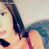 Sarah Lopez (Secret Story 10) a dévoilé son changement de look capillaire, ainsi que son nouveau tatouage sur les réseaux sociaux.
