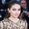 Thylane Blondeau (bijoux Messika) avant la projection de 'Okja' lors du Festival du film de Cannes à Cannes le 19 Mai 2017. © Denis Guignebourg / Bestimage