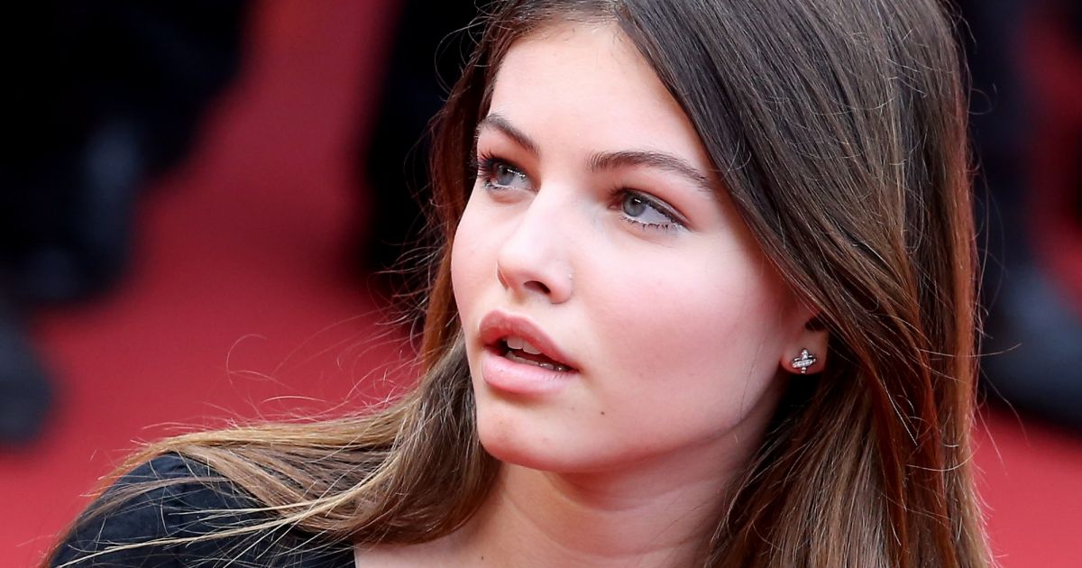 Thylane Blondeau Montée Des Marches Du Film The Bfg Le Bgg Le Bon Gros Géant Lors Du 69e