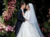 Miranda Kerr : Photos de son mariage et de sa robe, somptueuse