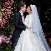 Miranda Kerr : Photos de son mariage et de sa robe, somptueuse