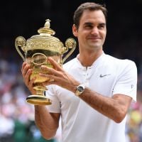 Roger Federer en larmes à Wimbledon, devant ses adorables jumeaux et Mirka