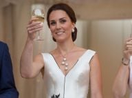 Kate Middleton : Stylée comme une "tsarina" lors de la garden party à Varsovie