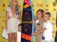 Britney Spears : Maman de deux enfants, elle se confie