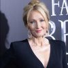 J. K. Rowling lors de la première du film "Fantastic Beasts and Where to Find Them" à la salle de spectacles Alice Tully Hall au Lincoln Center à New York City, New York, Etats-Unis, le 10 novembre 2016.