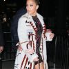 Jennifer Lopez - Les célébrités arrivent à l'afterparty du MET 2017 Costume Institute Gala sur le thème de "Rei Kawakubo/Comme des Garçons: Art Of The In-Between" à New York au Club Standard le 1er mai 2017