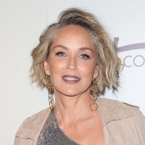 Sharon Stone à la soirée Women's Choice Award à Hollywood, le 18 mai 2017 © AdMedia via Zuma/Bestimage