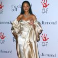 Rihanna - Soirée de la 2ème édition du "Diamond Ball" à Santa Monica le 10 décembre 2015.