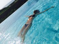 Faustine Bollaert sublime en bikini : La maman d'Abbie et Peter au top !