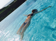 Faustine Bollaert sublime en bikini : La maman d'Abbie et Peter au top !