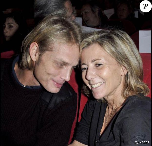 Claire Chazal et Arnaud Lemaire plus amoureux que jamais ...