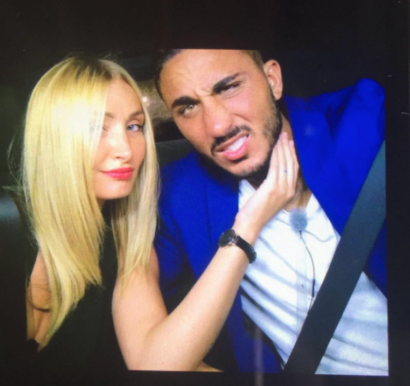 Beverly Bello et Vivian Grimigni en couple ? Ils s'affichent ensemble !