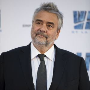 Luc Besson - Avant-première du film "Valérian et la Cité des mille planètes" de L. Besson à la Cité du Cinéma à Saint-Denis, le 25 juillet 2017. © Olivier Borde/Bestimage