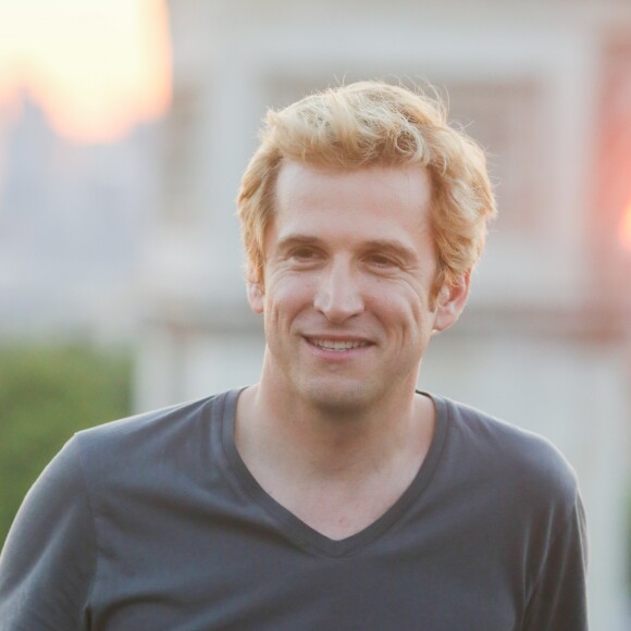 Guillaume Canet - Rencontres au Publicis lors du 6ème Champs Elysées Film Festival (CEFF) à Paris, France, le 19 juin 2017.