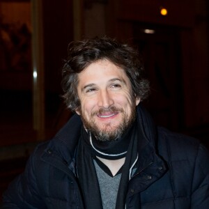 Guillaume Canet - Conference de presse de lancement du premier Jumping International du Chateau de Versailles prévu du 5 au 7 mai 2017 dans les Grandes Ecuries du Roi à Versailles le 21 février 2017. © Cyril Moreau / Bestimage