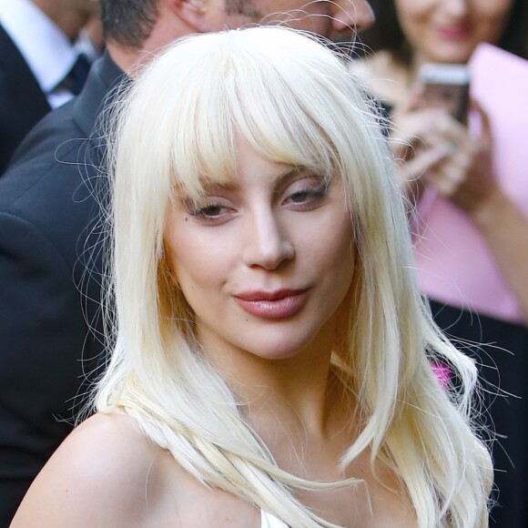 Lady Gaga - Soirée Billboard's 10th Annual Women In Music à New York le 11 décembre 2015