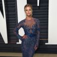 Nina Agdal à Beverly Hills, le 26 février 2017. © Chris Delmas/Bestimage