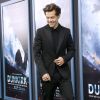 Harry Styles à l'avant-première de "Dunkerque (Dunkirk)" à New York, le 18 juillet 2017. © Charles Guerin/Bestimage