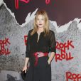 Camille Rowe - Avant-première du film "Rock'n Roll" au Pathé Beaugrenelle à Paris le 13 février 2017.