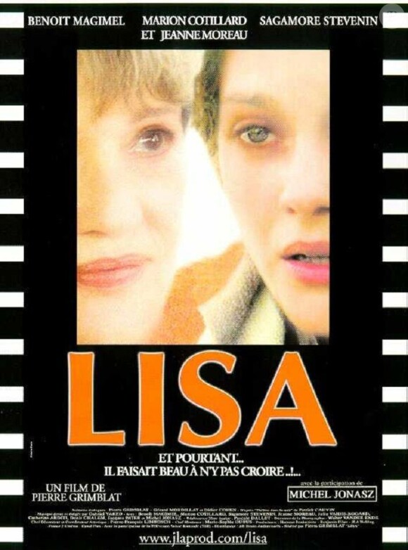 Affiche de Lisa (2001)