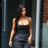 Kim Kardashian à New York le 14 juin 2017.
