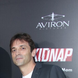 Halle Berry, Sage Correa, Luis Prieto à la première de "Kidnap" au cinéma ArcLight Hollywood à Hollywood, le 31 juillet 2017
