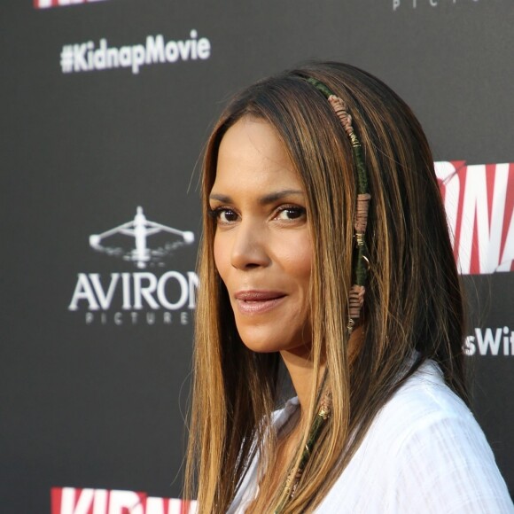 Halle Berry à la première de "Kidnap" au cinéma ArcLight Hollywood à Hollywood, le 31 juillet 2017