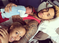 Estelle Mossely et Tony Yoka : Leur 1er enfant est né, son prénom est symbolique