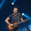 Exclusif - Gérald de Palmas en concert au zénith de Lille le 27 janvier 2017.