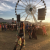 Pauline Ducruet à Coachella en avril 2017, photo Instagram.