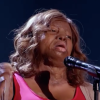 Kechi Okwuchi, survivante d'un crash d'avion, éblouit le jury d'America's Got Talent, émission diffusée le 8 août 2017 sur NBC.